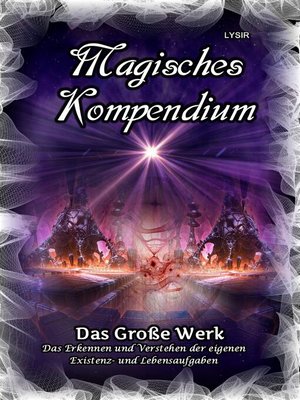 cover image of Das Große Werk